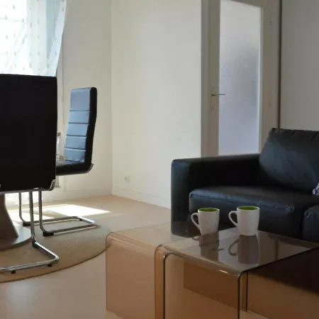 Appartement Biarritz, 1 Piece, 2 Personnes - Fr-1-248-18 *